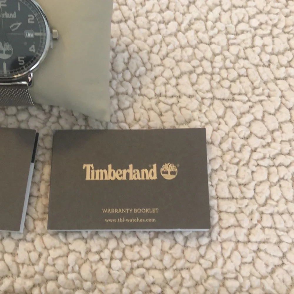 New Timberland Leominster-Z Watch